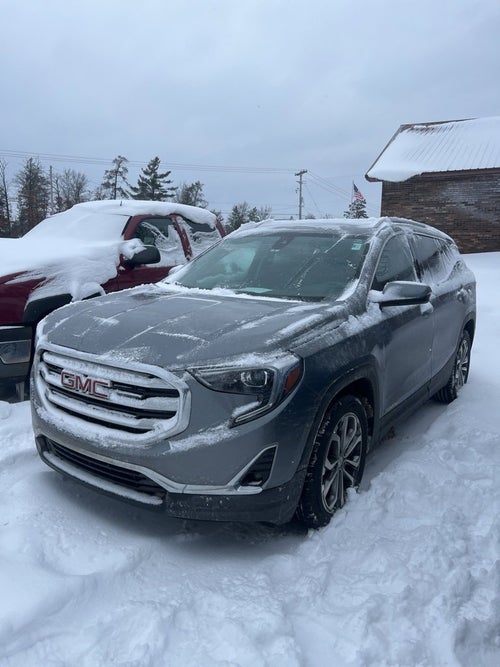 2020 GMC Terrain SLT