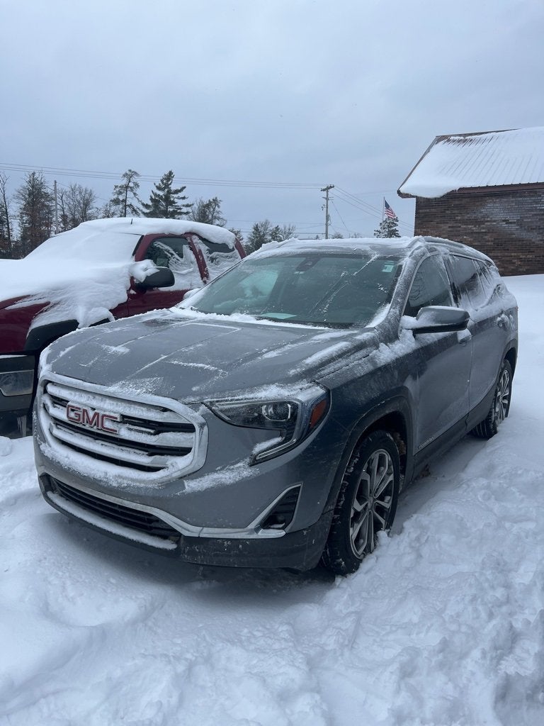 2020 GMC Terrain SLT