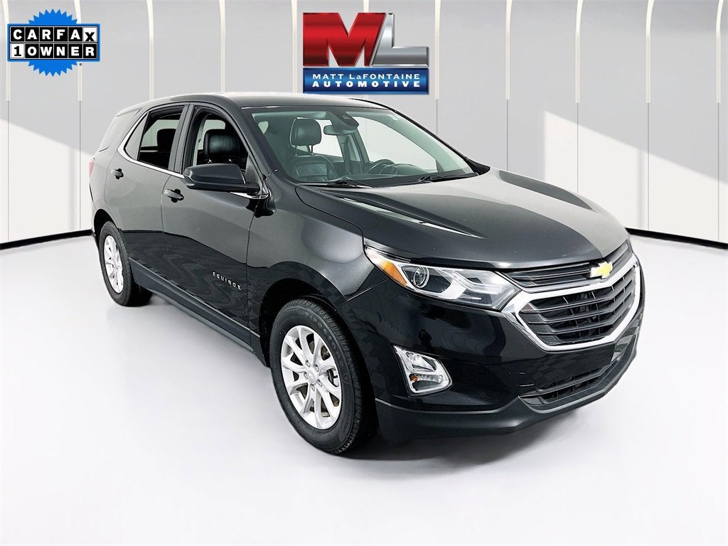 2020 Chevrolet Equinox LT