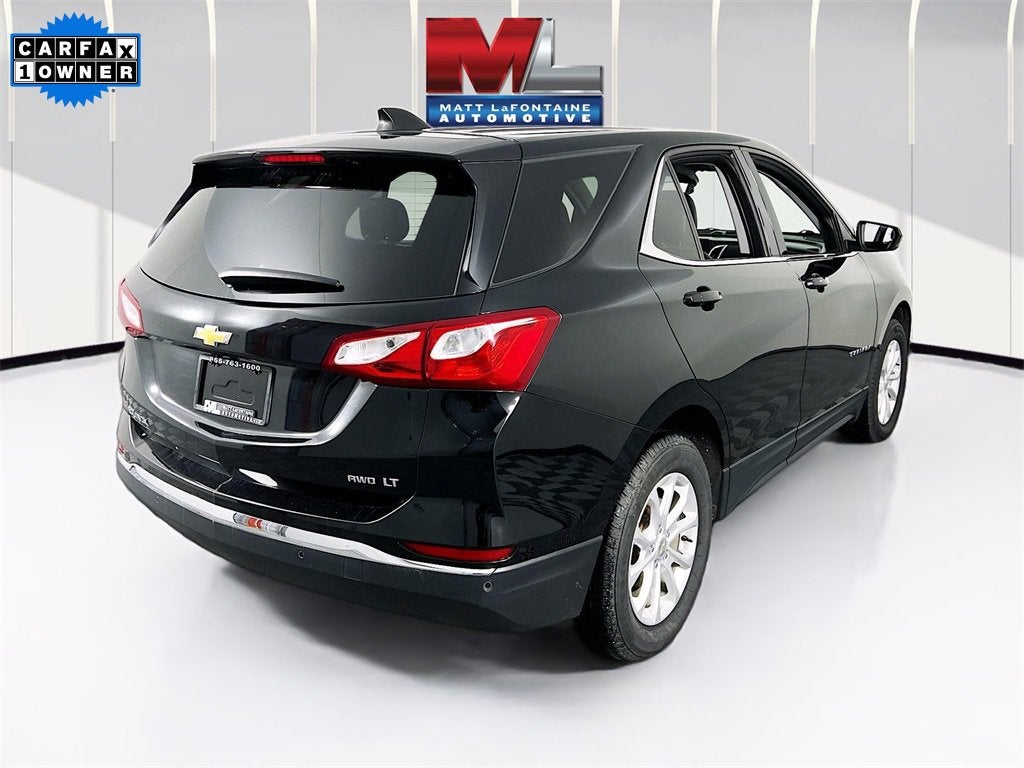 2020 Chevrolet Equinox LT