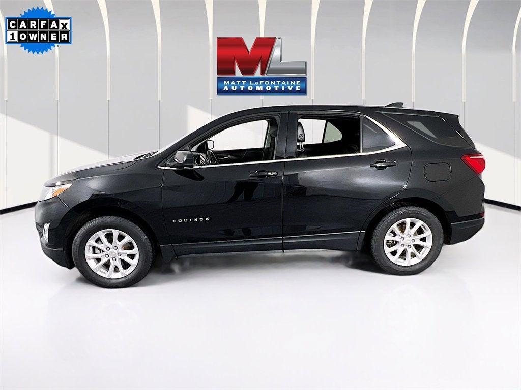 2020 Chevrolet Equinox LT