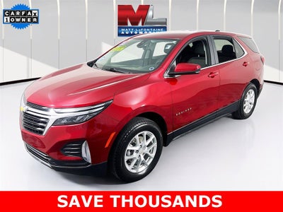2023 Chevrolet Equinox LT