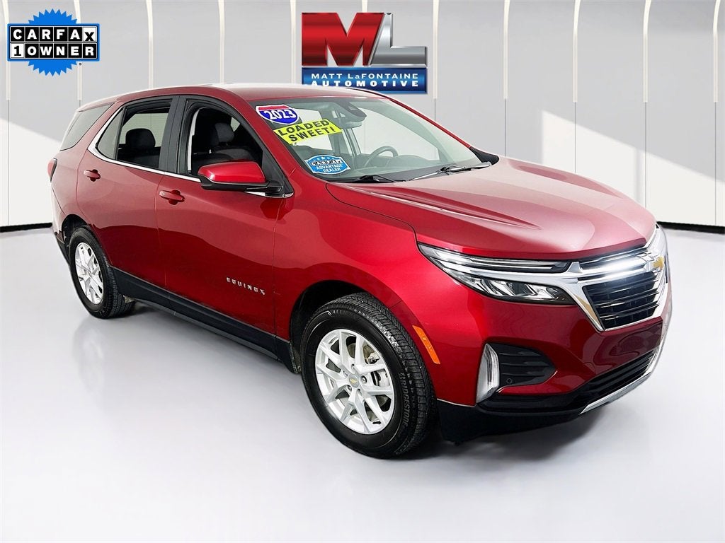 2023 Chevrolet Equinox LT
