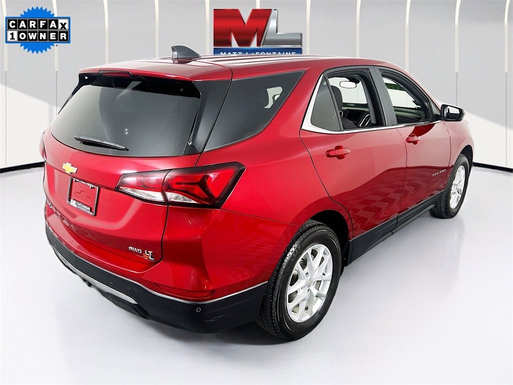 2023 Chevrolet Equinox LT