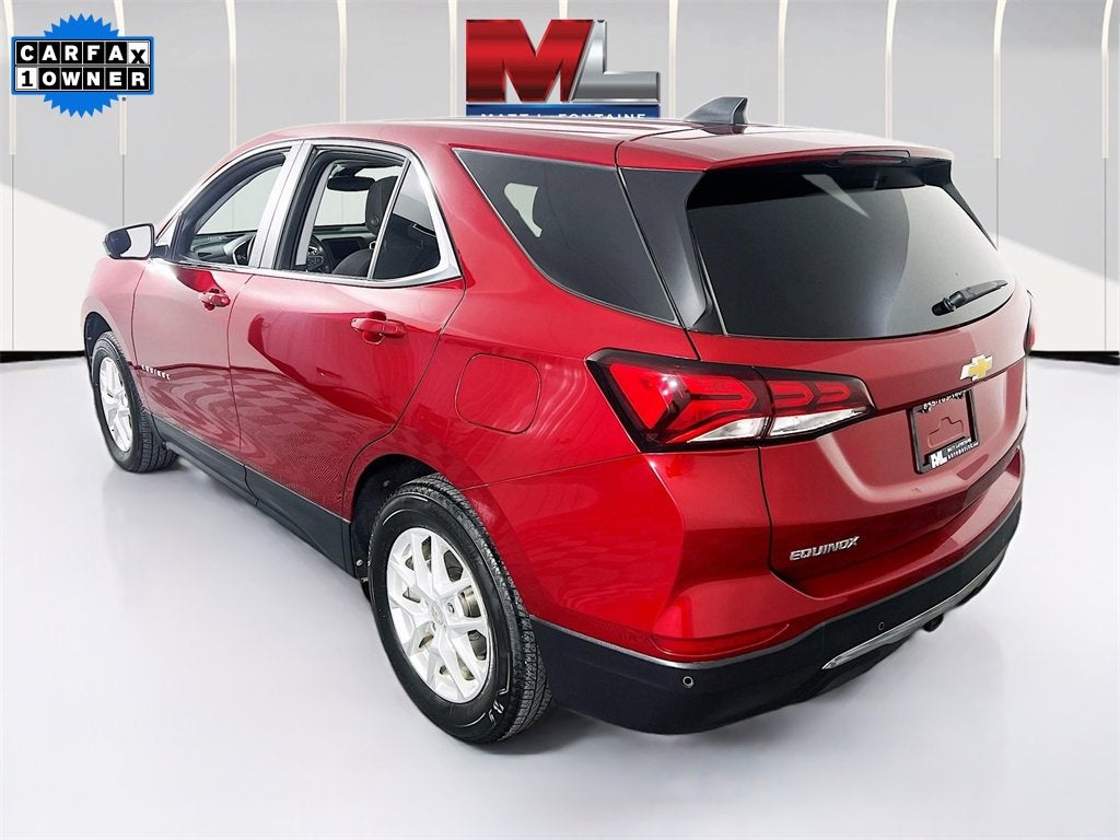 2023 Chevrolet Equinox LT