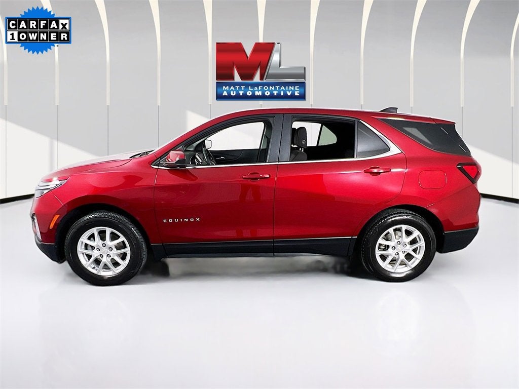 2023 Chevrolet Equinox LT
