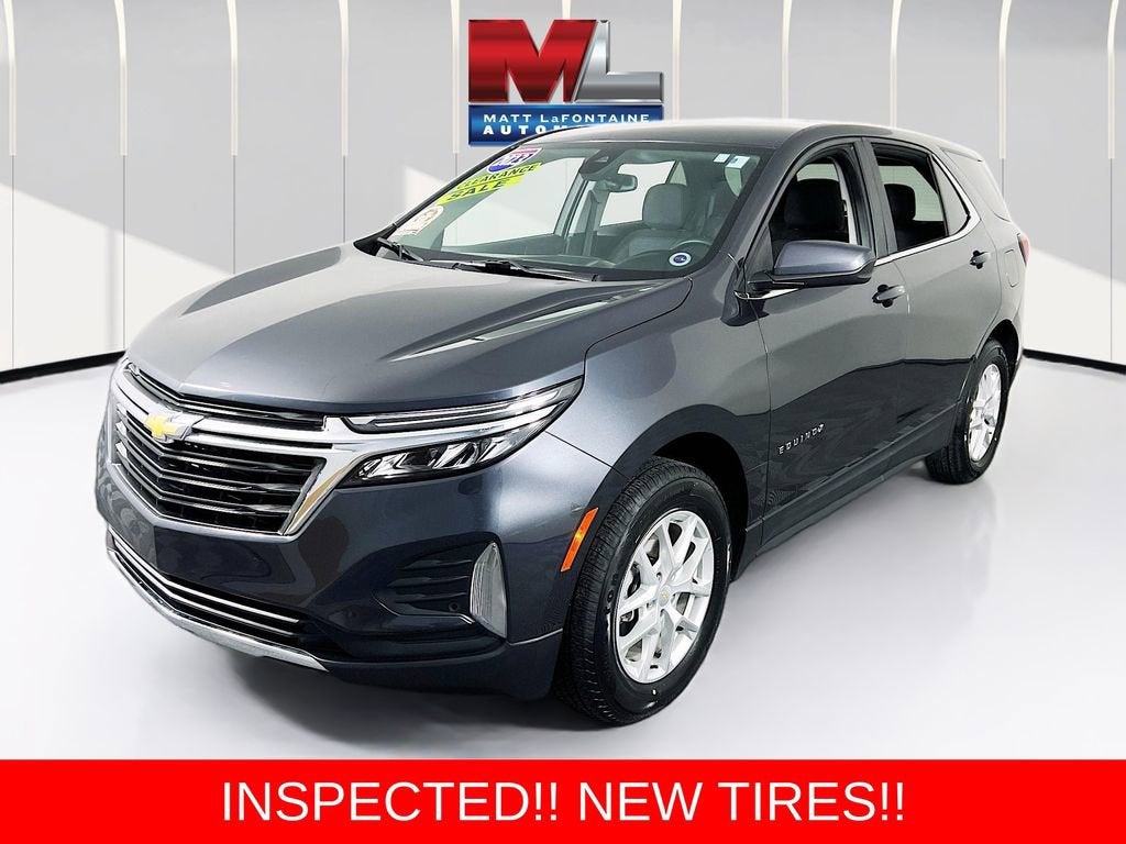 2023 Chevrolet Equinox LT