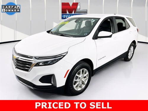 2023 Chevrolet Equinox LT