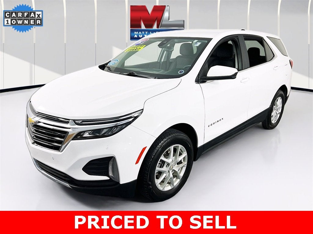 2023 Chevrolet Equinox LT