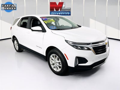 2023 Chevrolet Equinox LT
