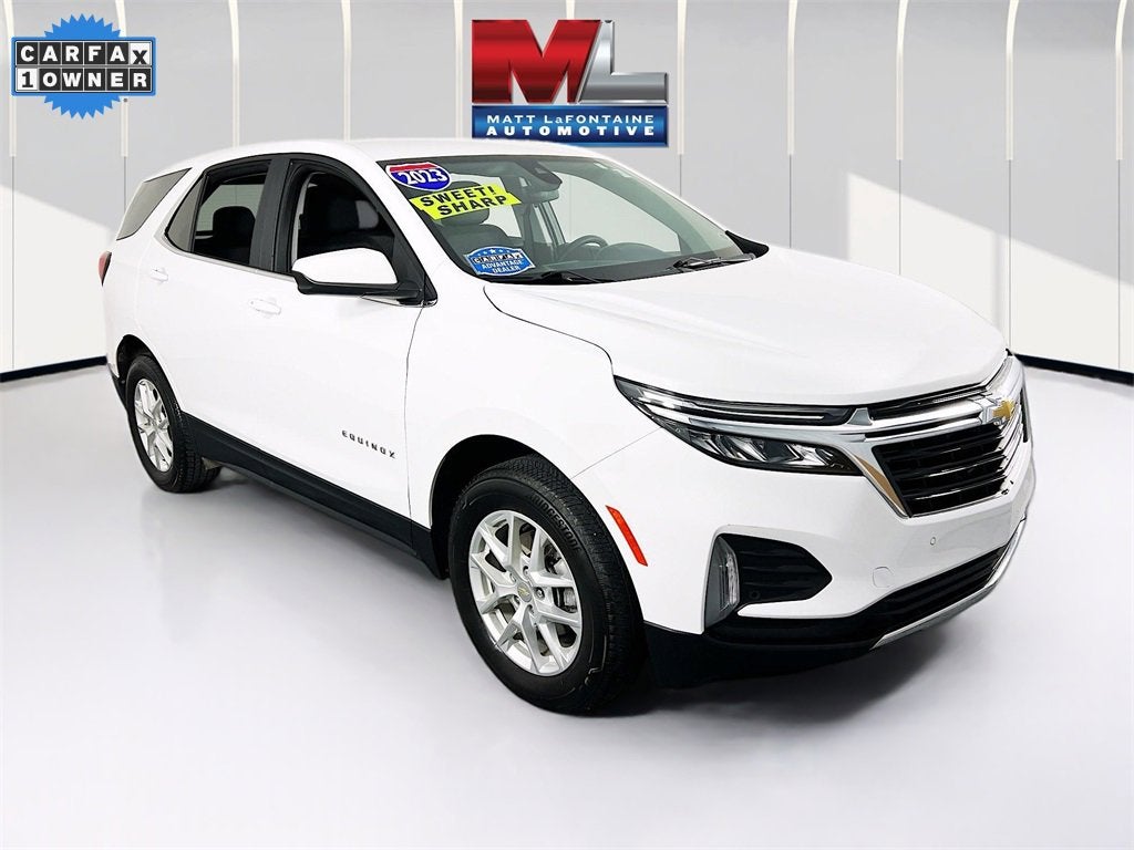 2023 Chevrolet Equinox LT