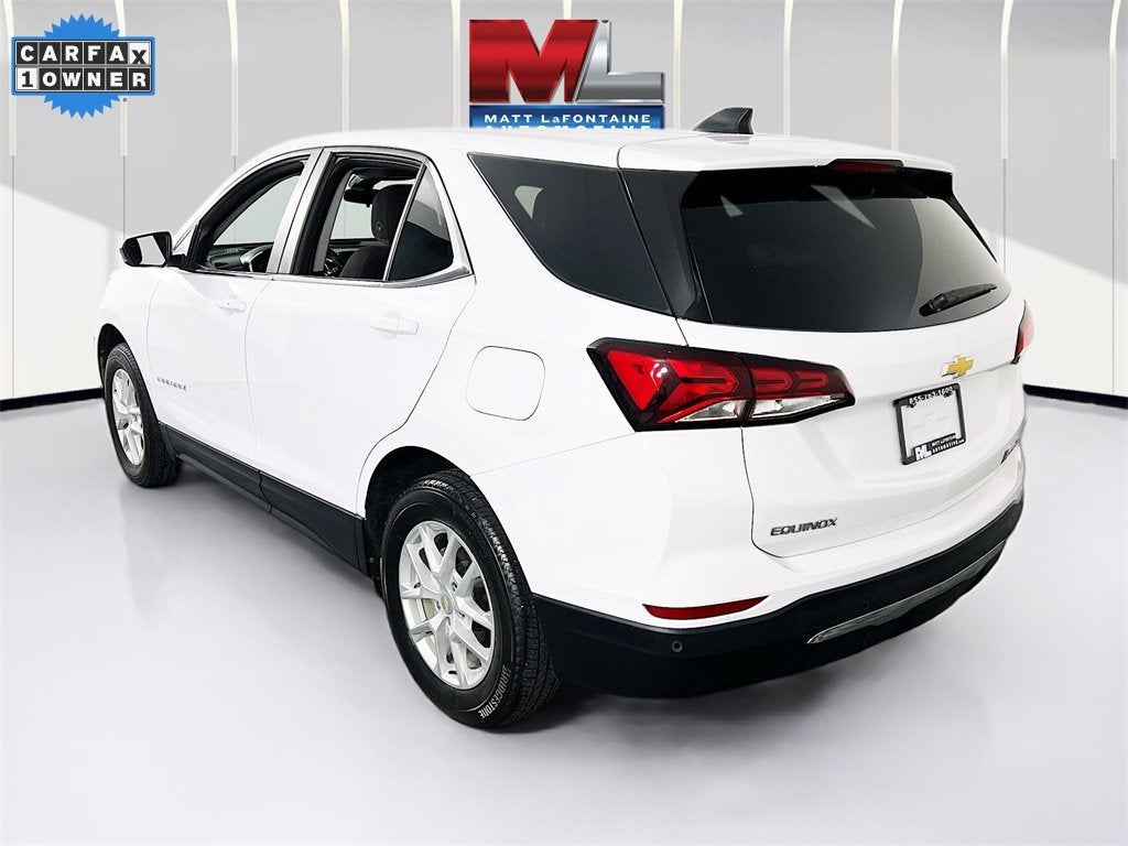 2023 Chevrolet Equinox LT