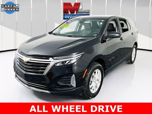 2023 Chevrolet Equinox LT