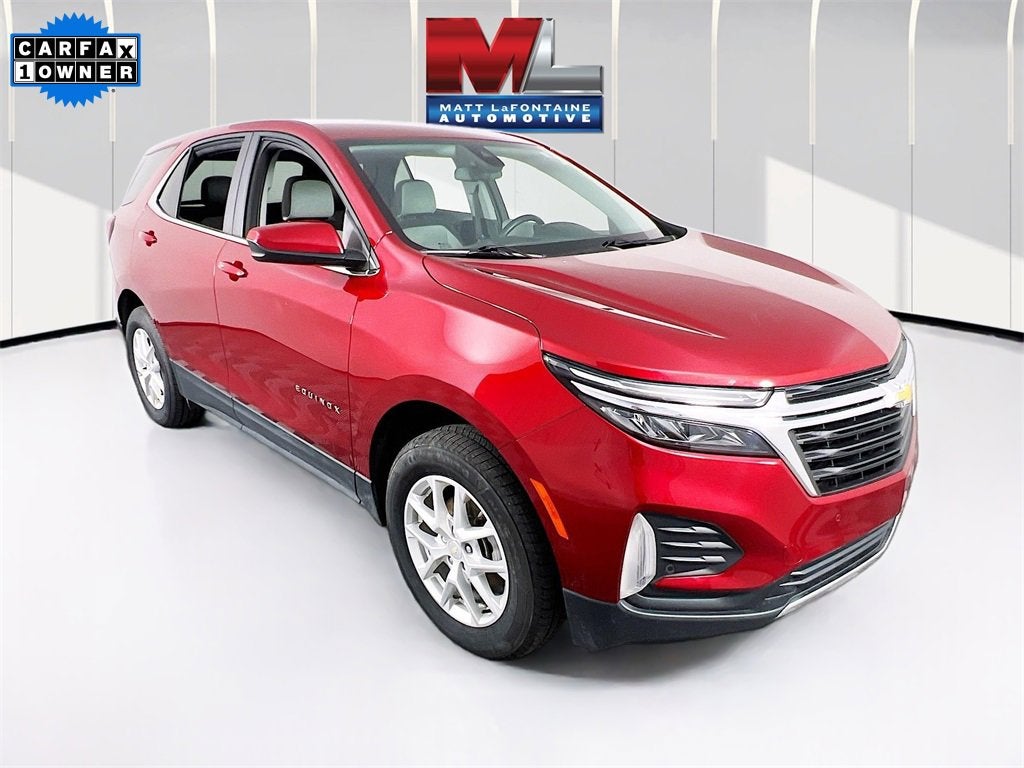 2023 Chevrolet Equinox LT