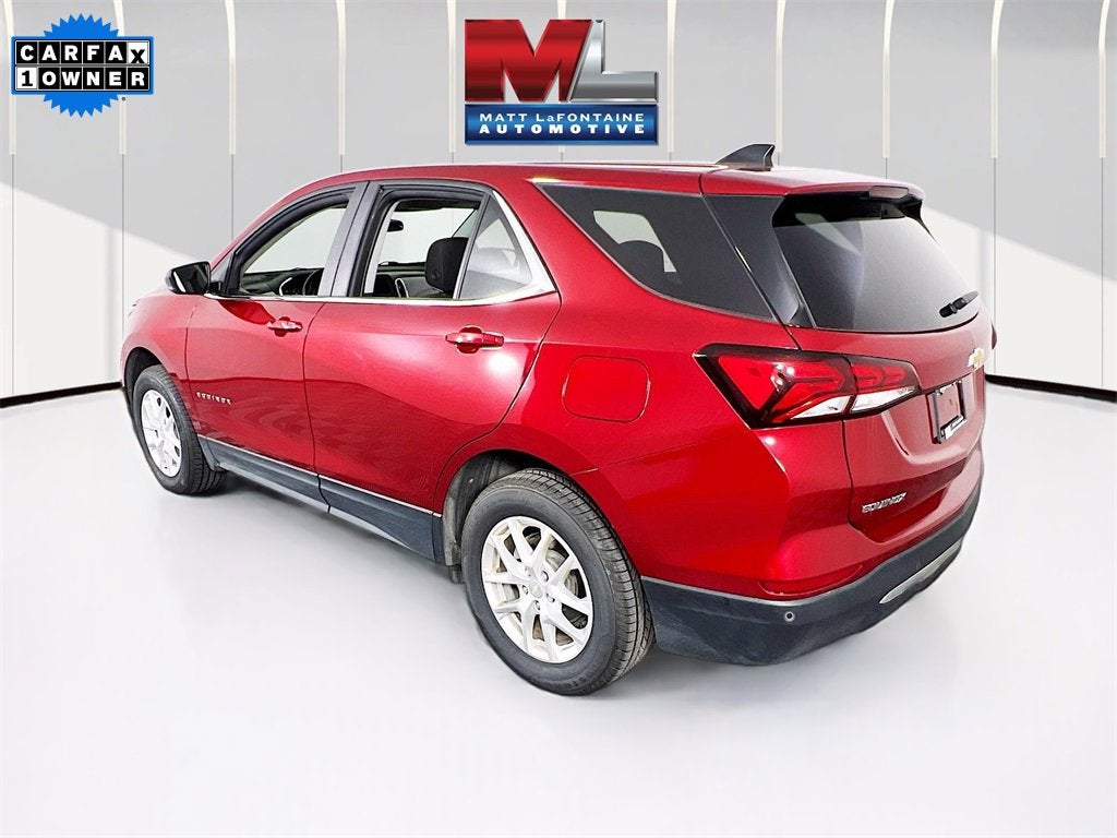 2023 Chevrolet Equinox LT
