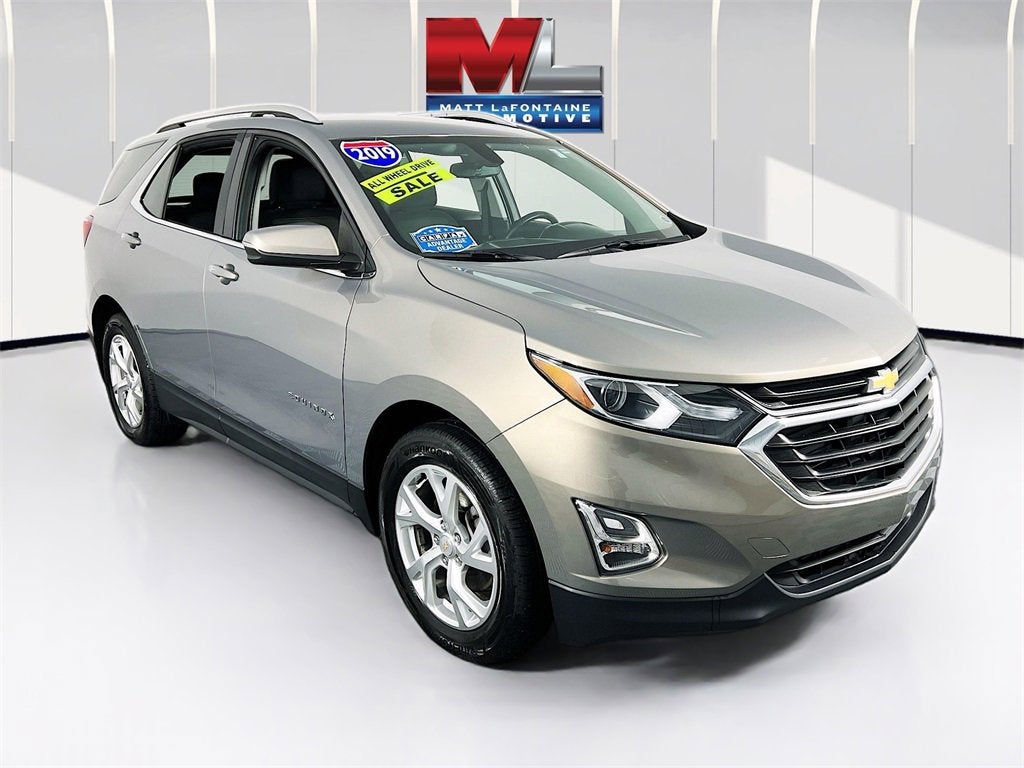 2019 Chevrolet Equinox LT