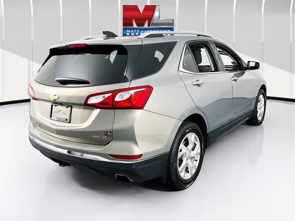 2019 Chevrolet Equinox LT