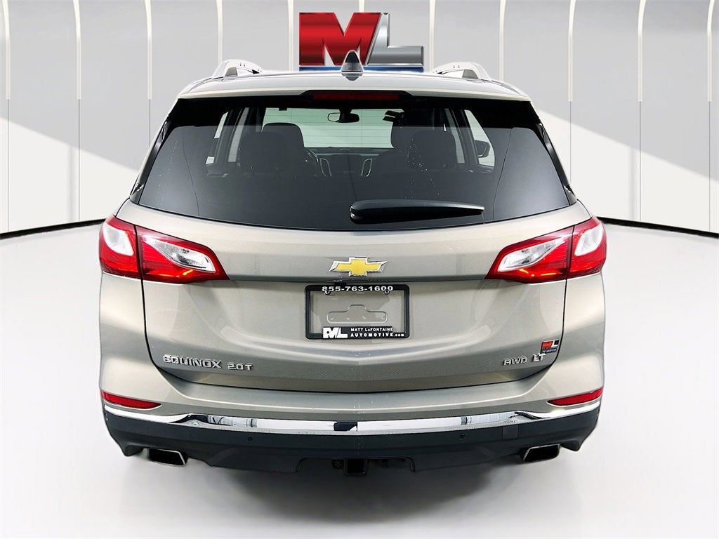 2019 Chevrolet Equinox LT