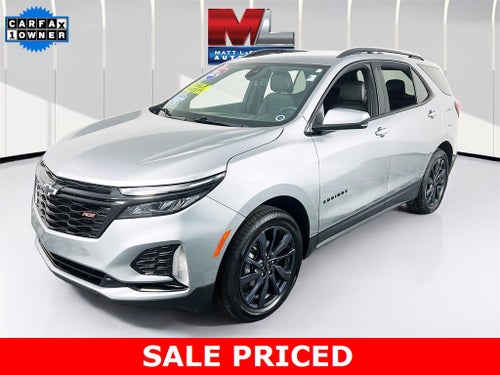 2024 Chevrolet Equinox RS