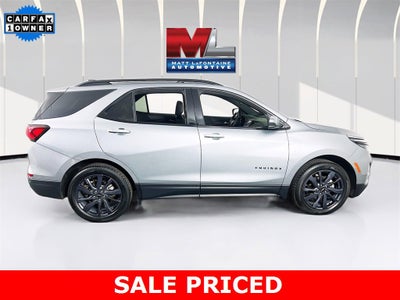 2024 Chevrolet Equinox RS