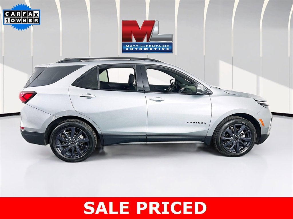 2024 Chevrolet Equinox RS