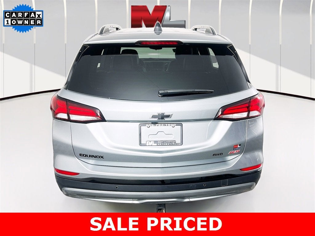 2024 Chevrolet Equinox RS