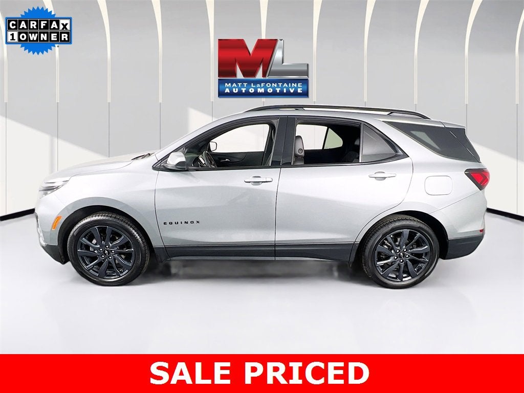 2024 Chevrolet Equinox RS