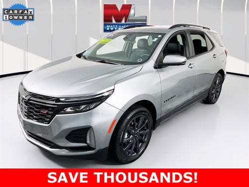 2024 Chevrolet Equinox RS