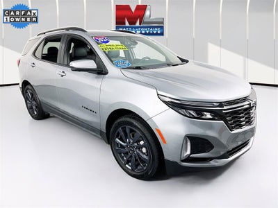 2024 Chevrolet Equinox RS