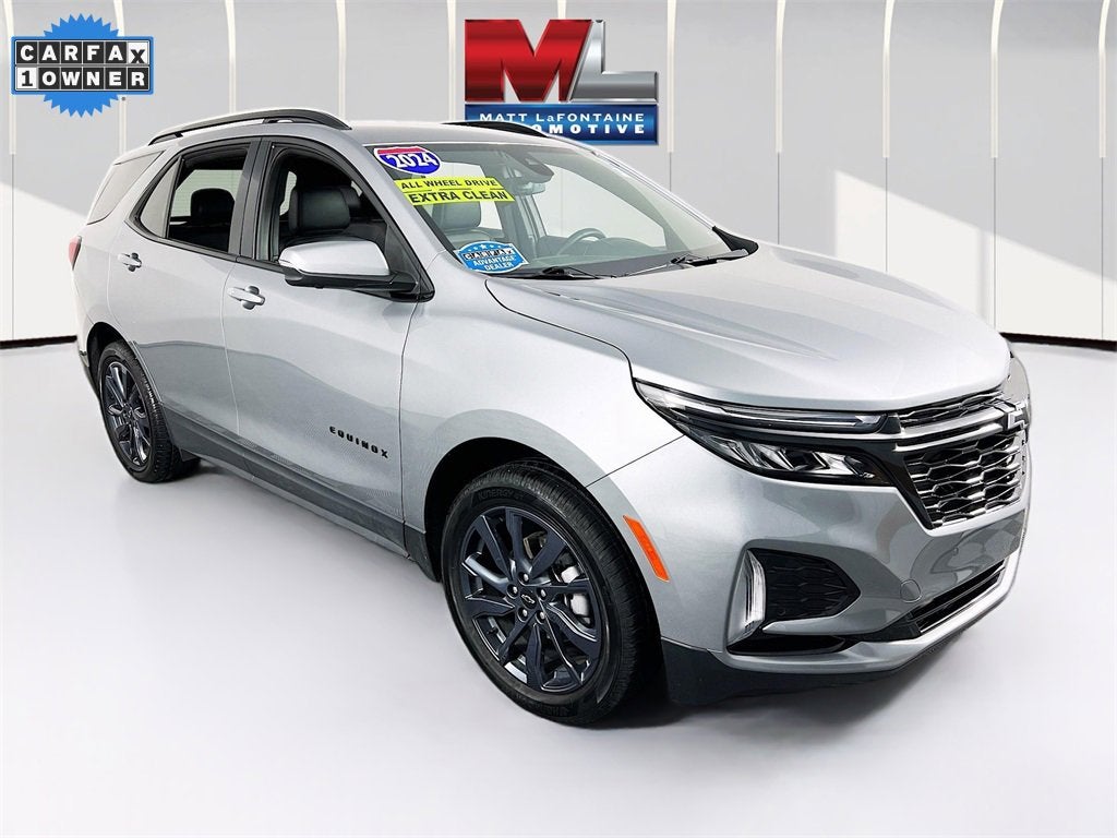 2024 Chevrolet Equinox RS