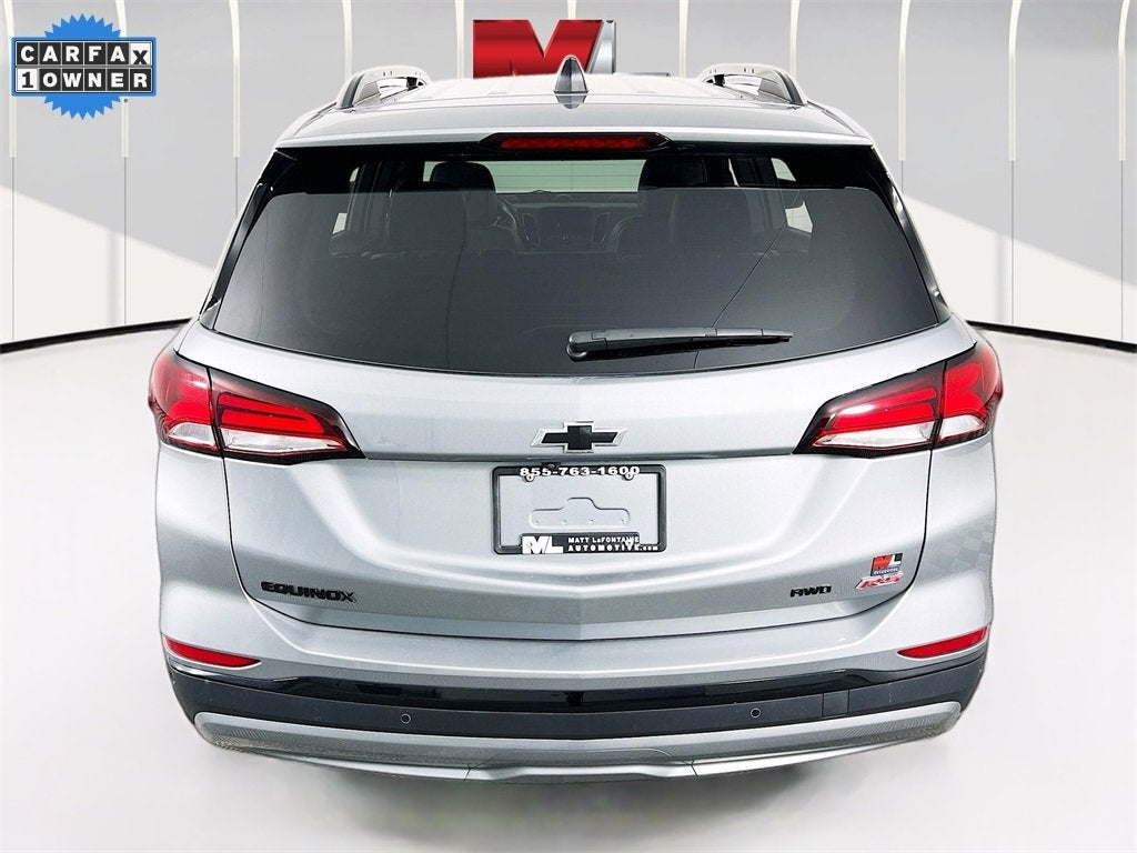 2024 Chevrolet Equinox RS