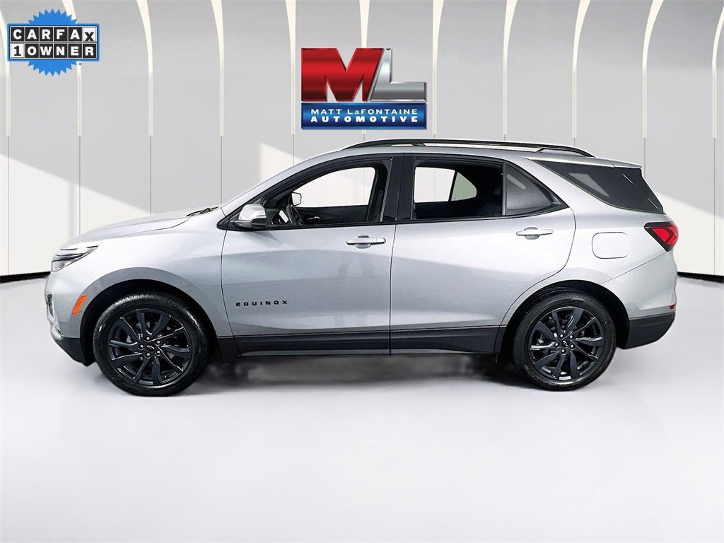 2024 Chevrolet Equinox RS