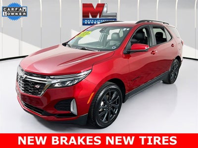 2023 Chevrolet Equinox RS