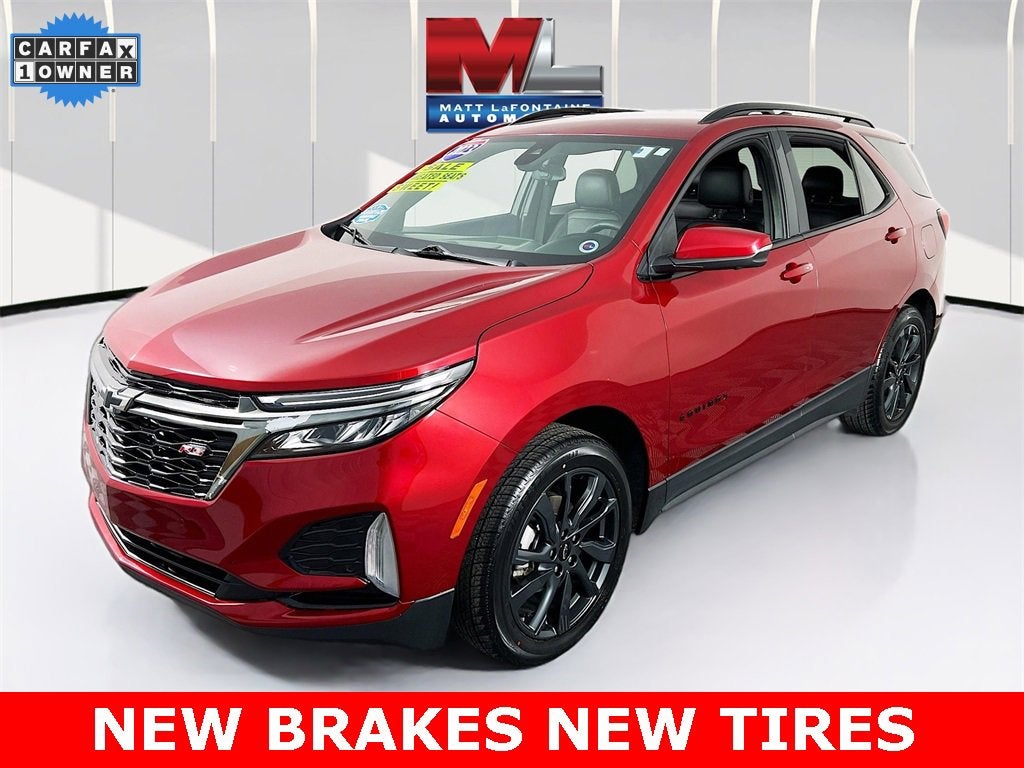 2023 Chevrolet Equinox RS