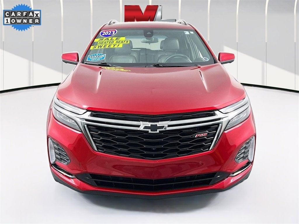 2023 Chevrolet Equinox RS