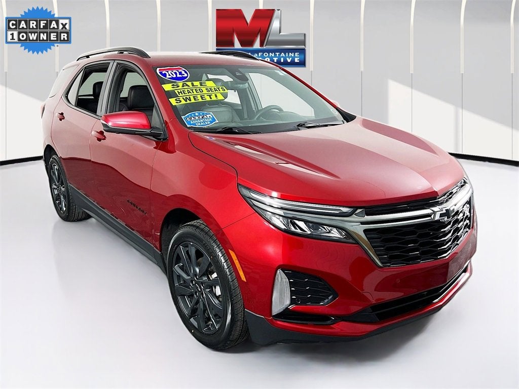 2023 Chevrolet Equinox RS