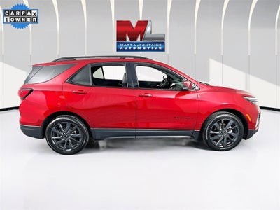 2023 Chevrolet Equinox RS