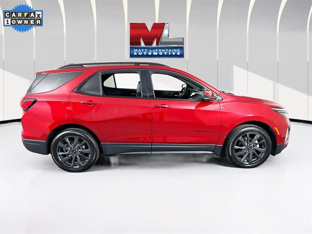 2023 Chevrolet Equinox RS