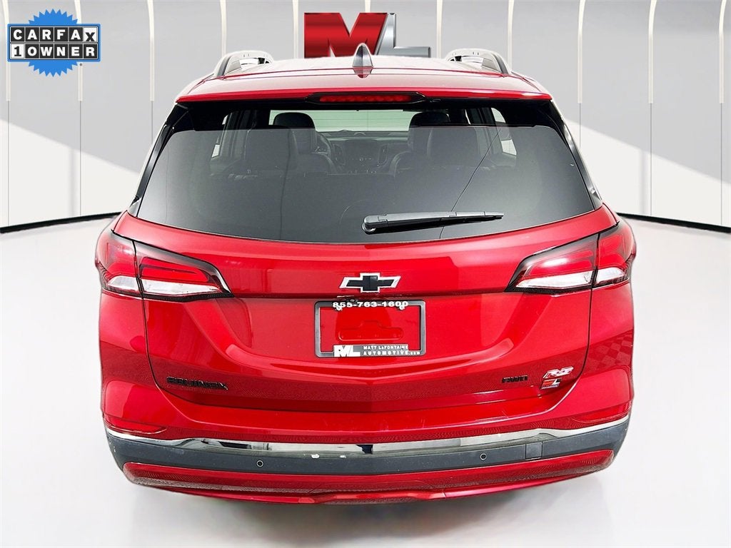 2023 Chevrolet Equinox RS