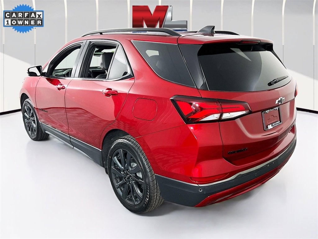 2023 Chevrolet Equinox RS