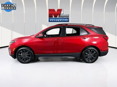 2023 Chevrolet Equinox RS