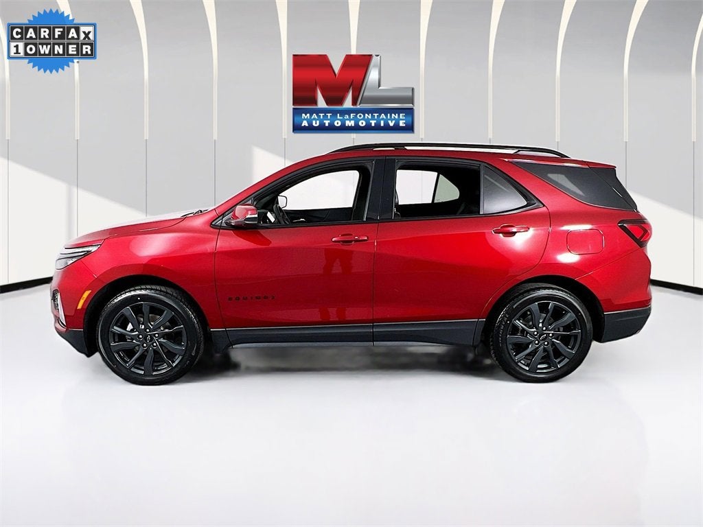 2023 Chevrolet Equinox RS