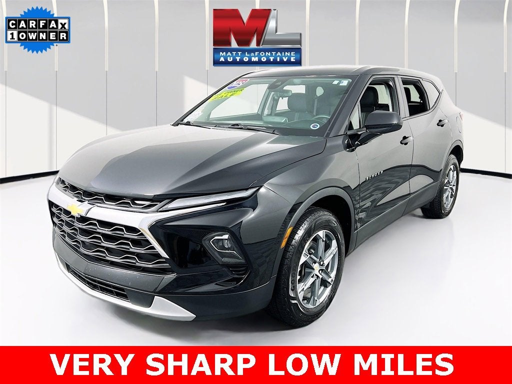 2025 Chevrolet Blazer 2LT