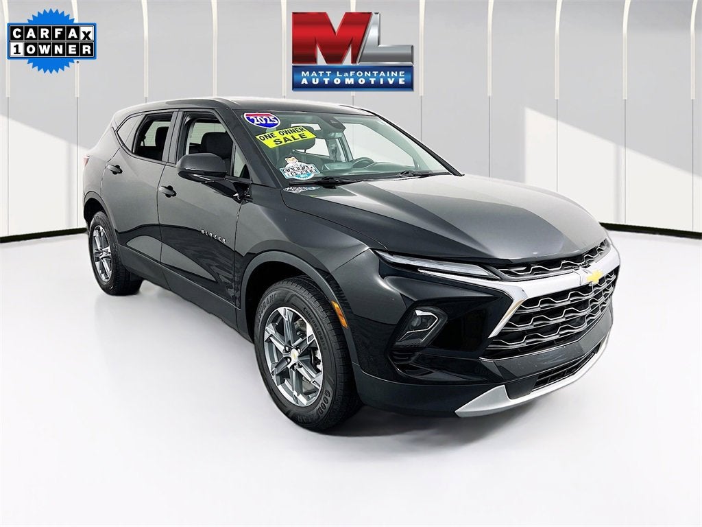 2025 Chevrolet Blazer 2LT