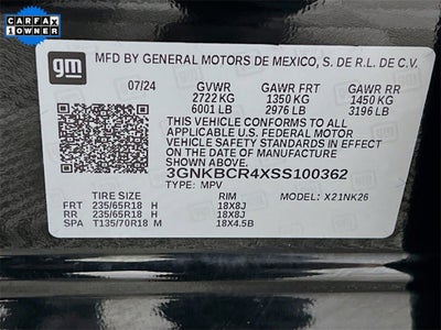 2025 Chevrolet Blazer 2LT