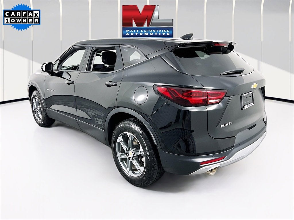 2025 Chevrolet Blazer 2LT