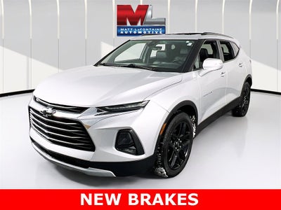 2019 Chevrolet Blazer 4DR AWD LT