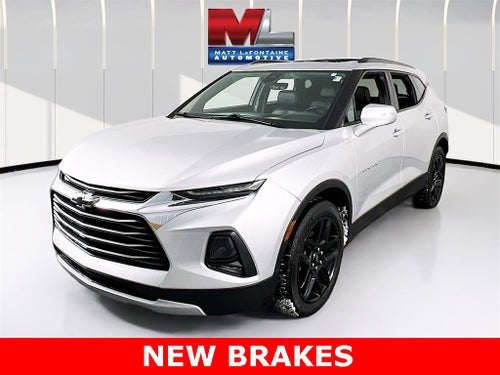 2019 Chevrolet Blazer 4DR AWD LT