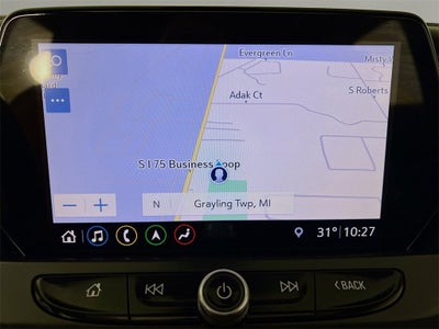 2019 Chevrolet Blazer 4DR AWD LT