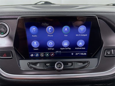 2019 Chevrolet Blazer 4DR AWD LT